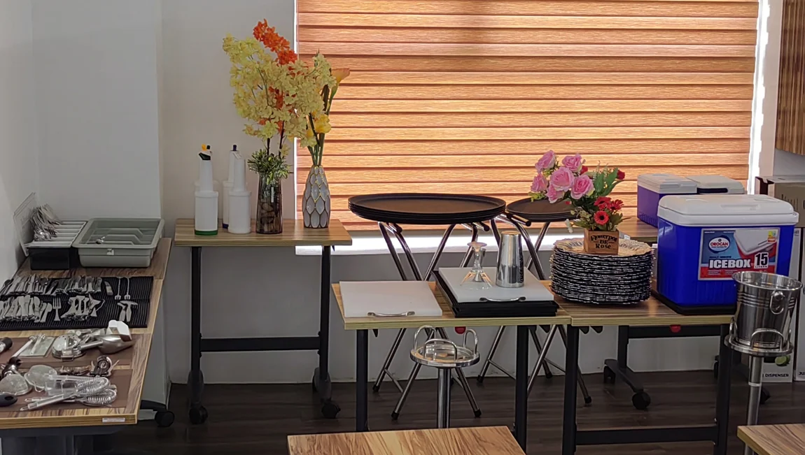 Food and Beverage Laboratory